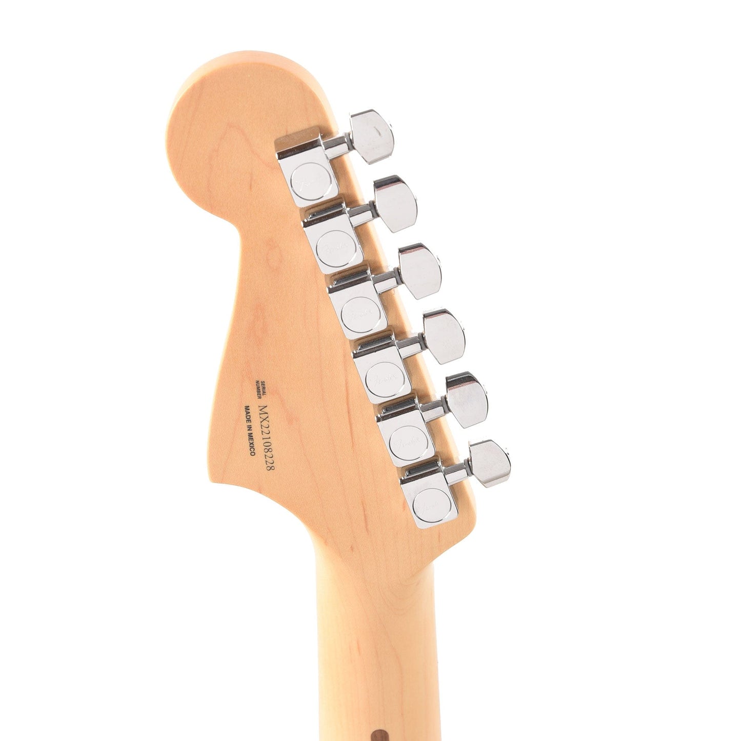 Fender Player Jazzmaster 3-Color Sunburst w/Black Headcap Electric Guitars / Solid Body