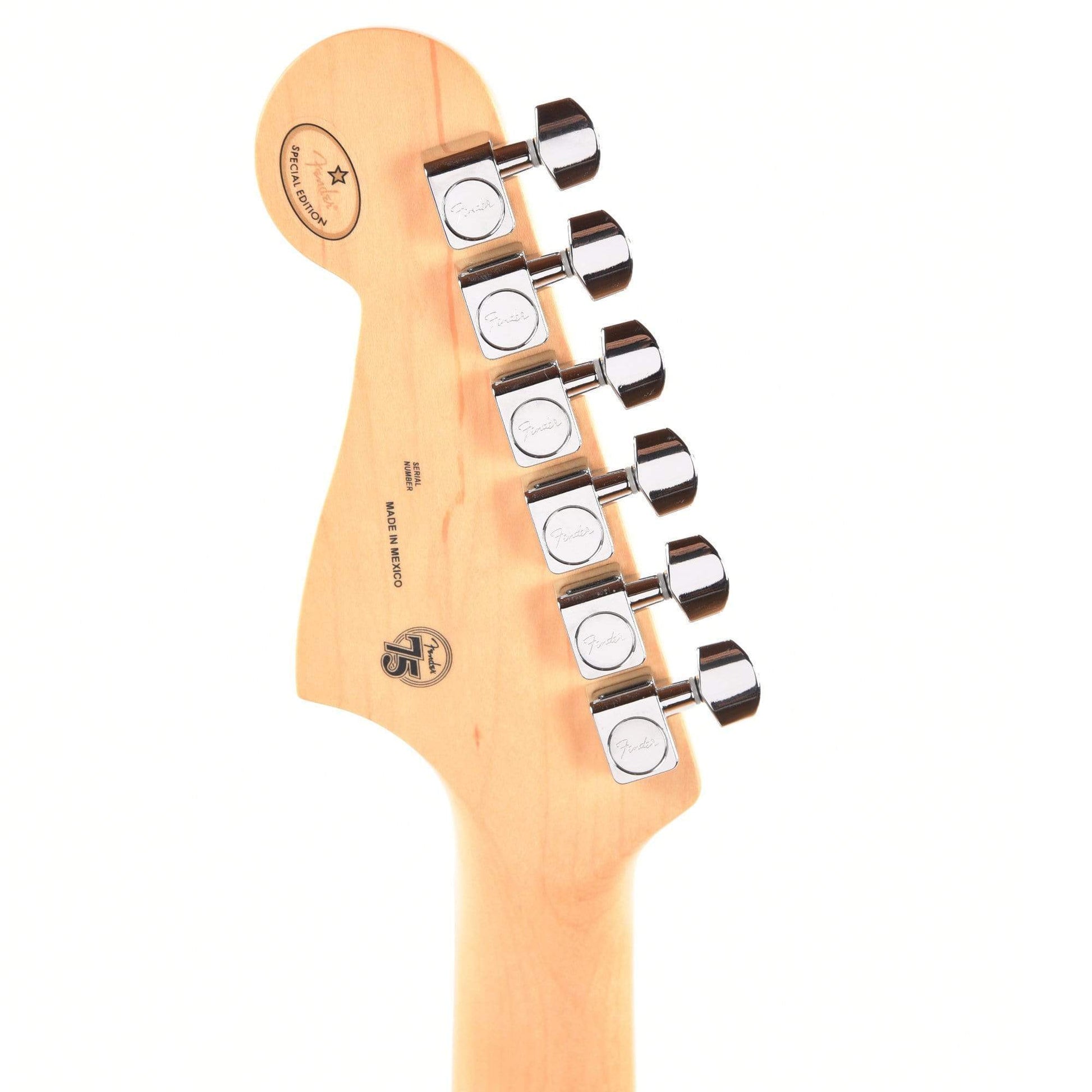 Fender Player Jazzmaster Black w/Matching Headcap, Pure Vintage '65 Pickups, & Series/Parallel 4-Way Electric Guitars / Solid Body