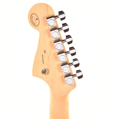 Fender Player Jazzmaster Black w/Matching Headcap, Pure Vintage '65 Pickups, & Series/Parallel 4-Way Electric Guitars / Solid Body