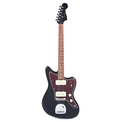 Fender Player Jazzmaster Black w/Matching Headcap, Pure Vintage '65 Pickups, & Series/Parallel 4-Way Electric Guitars / Solid Body
