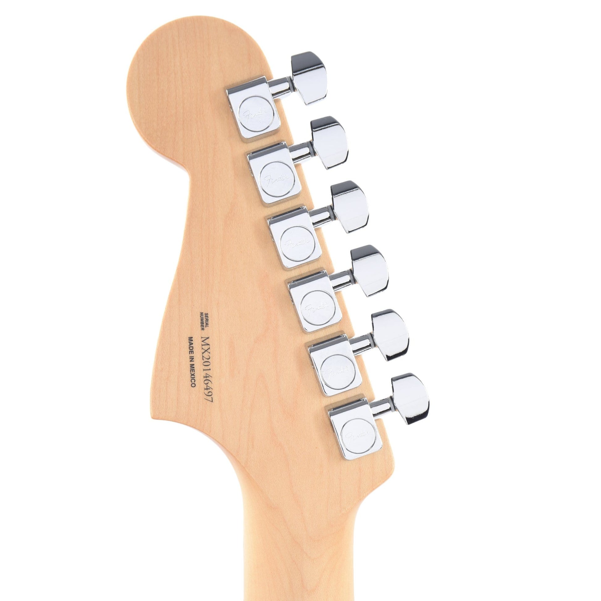 Fender Player Jazzmaster Black w/Matching Headcap, Pure Vintage '65 Pickups, & Series/Parallel 4-Way Electric Guitars / Solid Body