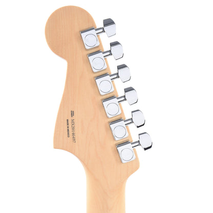 Fender Player Jazzmaster Black w/Matching Headcap, Pure Vintage '65 Pickups, & Series/Parallel 4-Way Electric Guitars / Solid Body