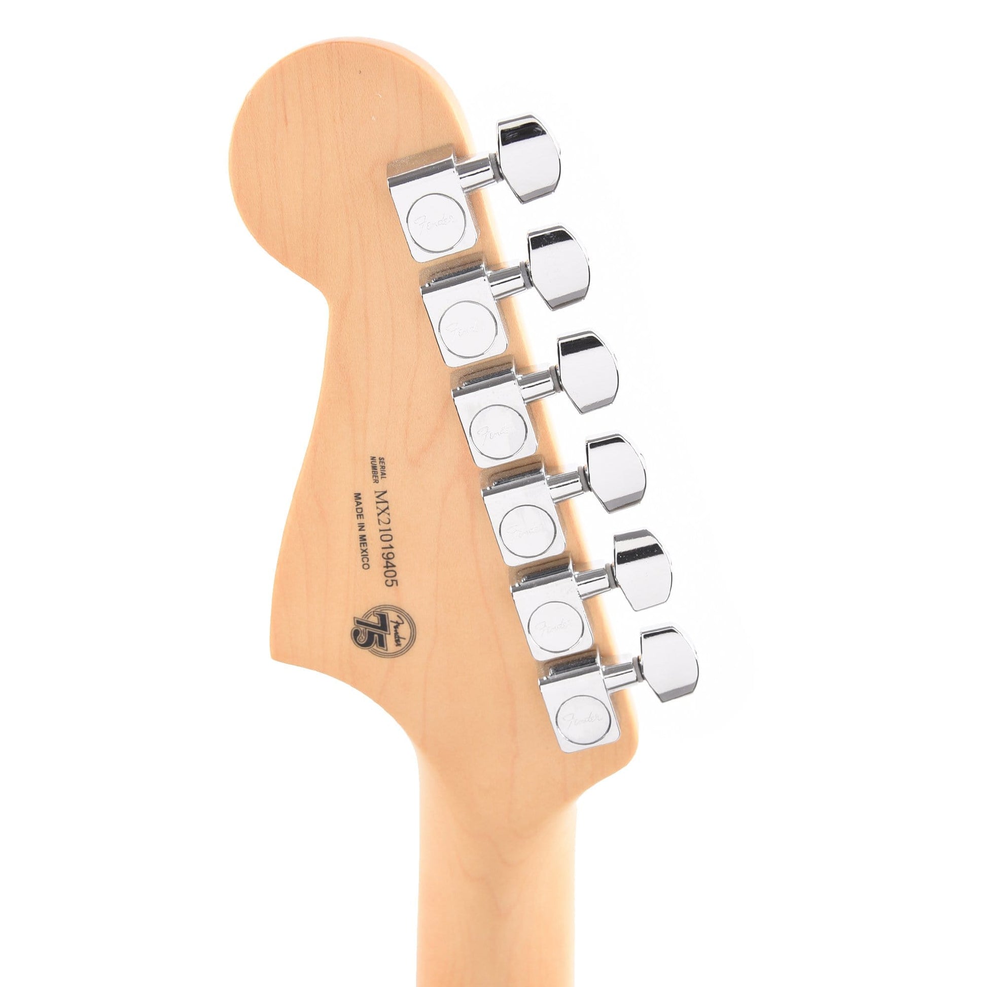 Fender Player Jazzmaster Black w/Matching Headcap, Pure Vintage '65 Pickups, & Series/Parallel 4-Way Electric Guitars / Solid Body