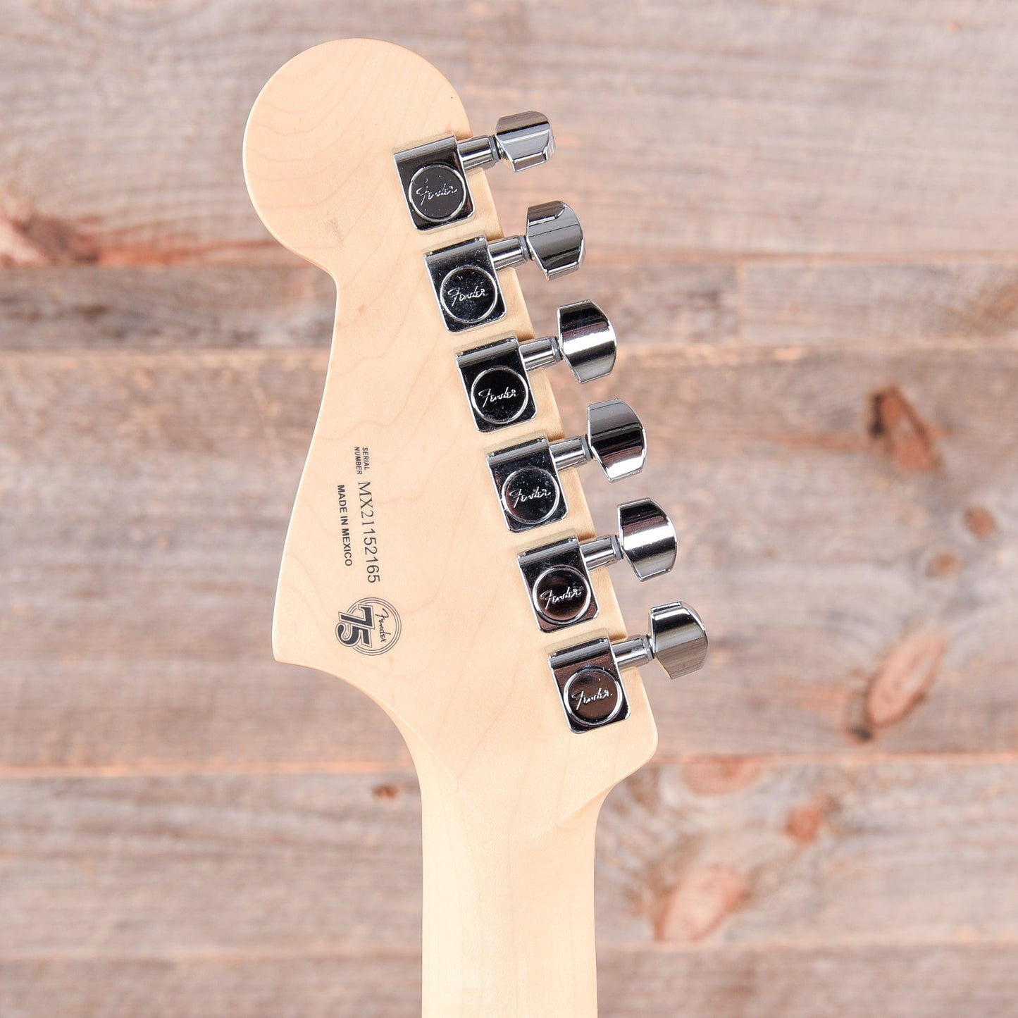 Fender Player Jazzmaster Black w/Matching Headcap, Pure Vintage '65 Pickups, & Series/Parallel 4-Way Electric Guitars / Solid Body