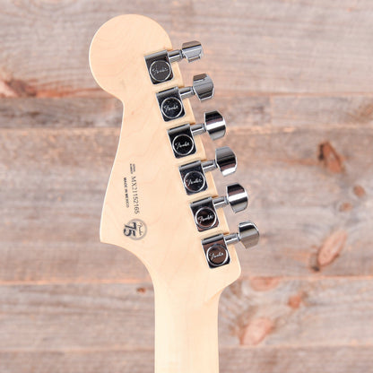 Fender Player Jazzmaster Black w/Matching Headcap, Pure Vintage '65 Pickups, & Series/Parallel 4-Way Electric Guitars / Solid Body