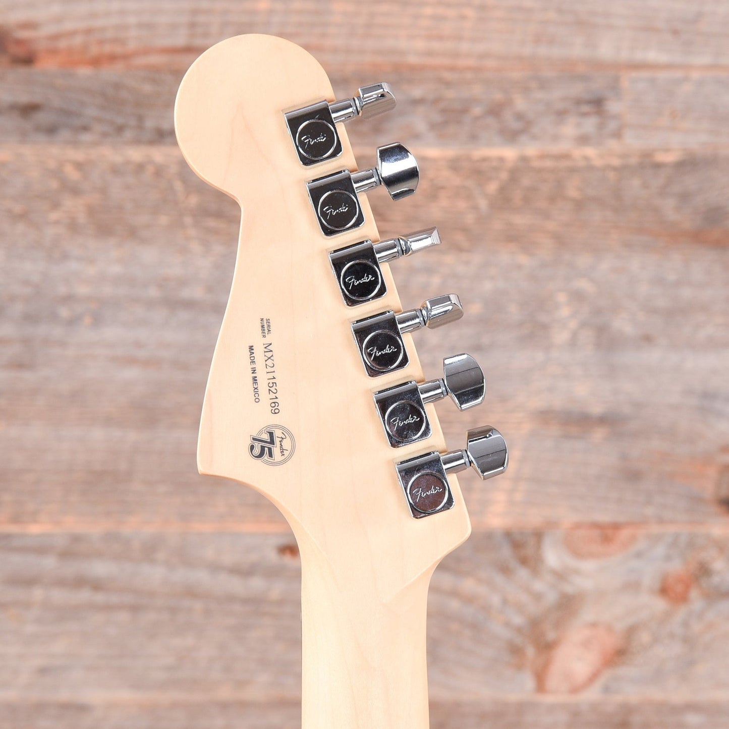 Fender Player Jazzmaster Black w/Matching Headcap, Pure Vintage '65 Pickups, & Series/Parallel 4-Way Electric Guitars / Solid Body