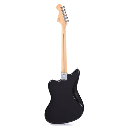 Fender Player Jazzmaster Black w/Matching Headcap, Pure Vintage '65 Pickups, & Series/Parallel 4-Way Electric Guitars / Solid Body