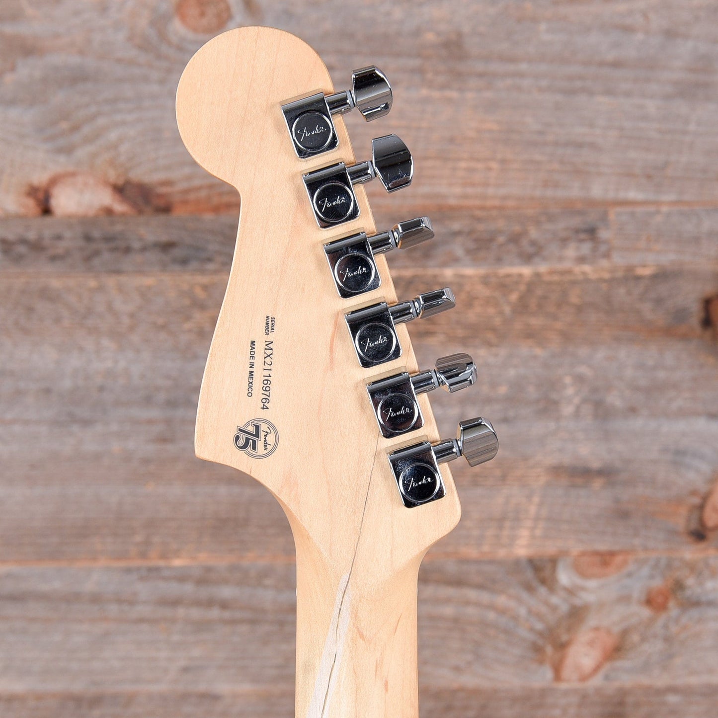 Fender Player Jazzmaster Black w/Matching Headcap, Pure Vintage '65 Pickups, & Series/Parallel 4-Way Electric Guitars / Solid Body