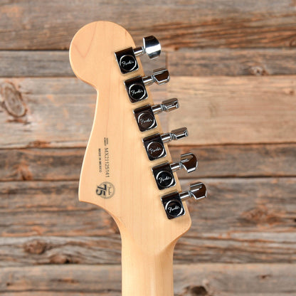 Fender Player Jazzmaster Black w/Matching Headcap, Pure Vintage '65 Pickups, & Series/Parallel 4-Way Electric Guitars / Solid Body