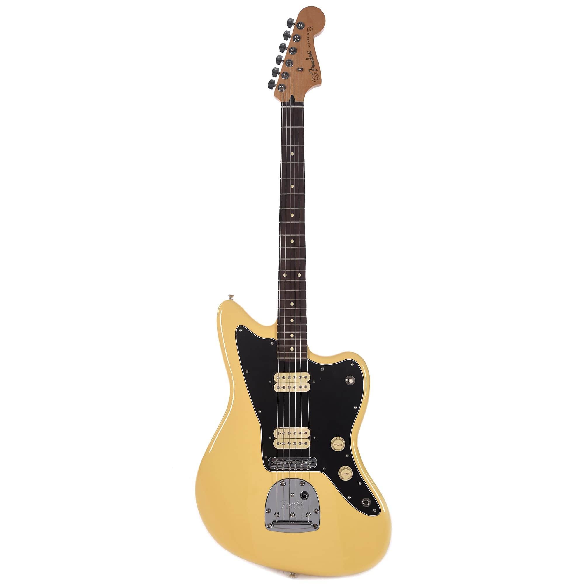 Fender Player Jazzmaster Buttercream – Chicago Music Exchange