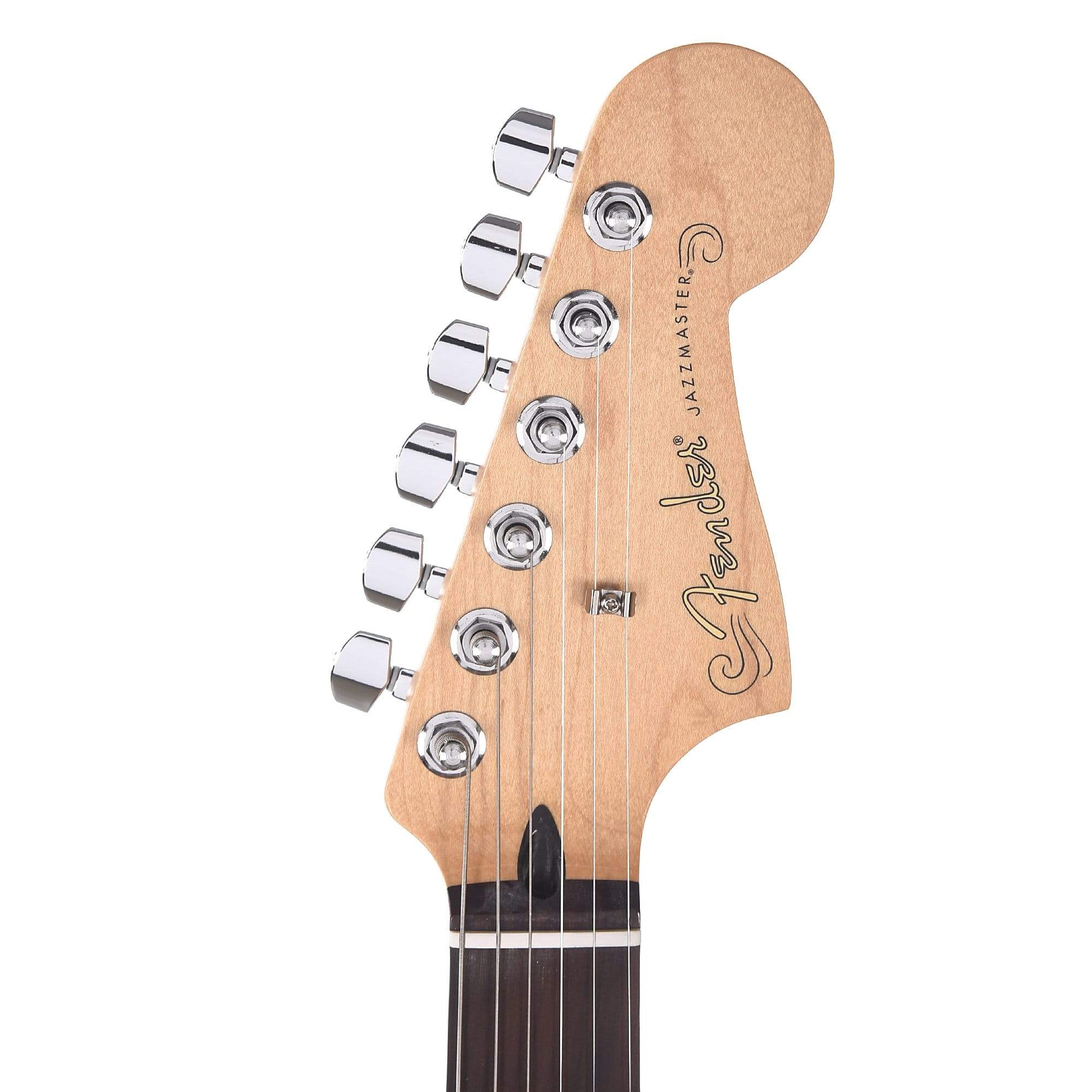 Fender Player Jazzmaster Buttercream – Chicago Music Exchange
