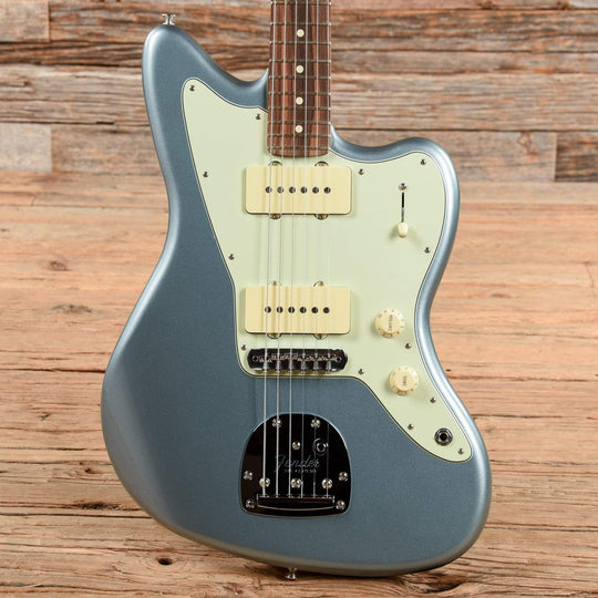 Fender Player Jazzmaster Ice Blue Metallic 2019 Electric Guitars / Solid Body