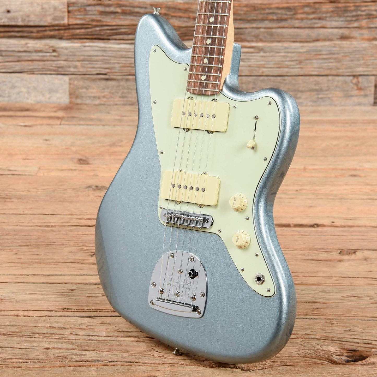 Fender Player Jazzmaster Ice Blue Metallic 2019 Electric Guitars / Solid Body