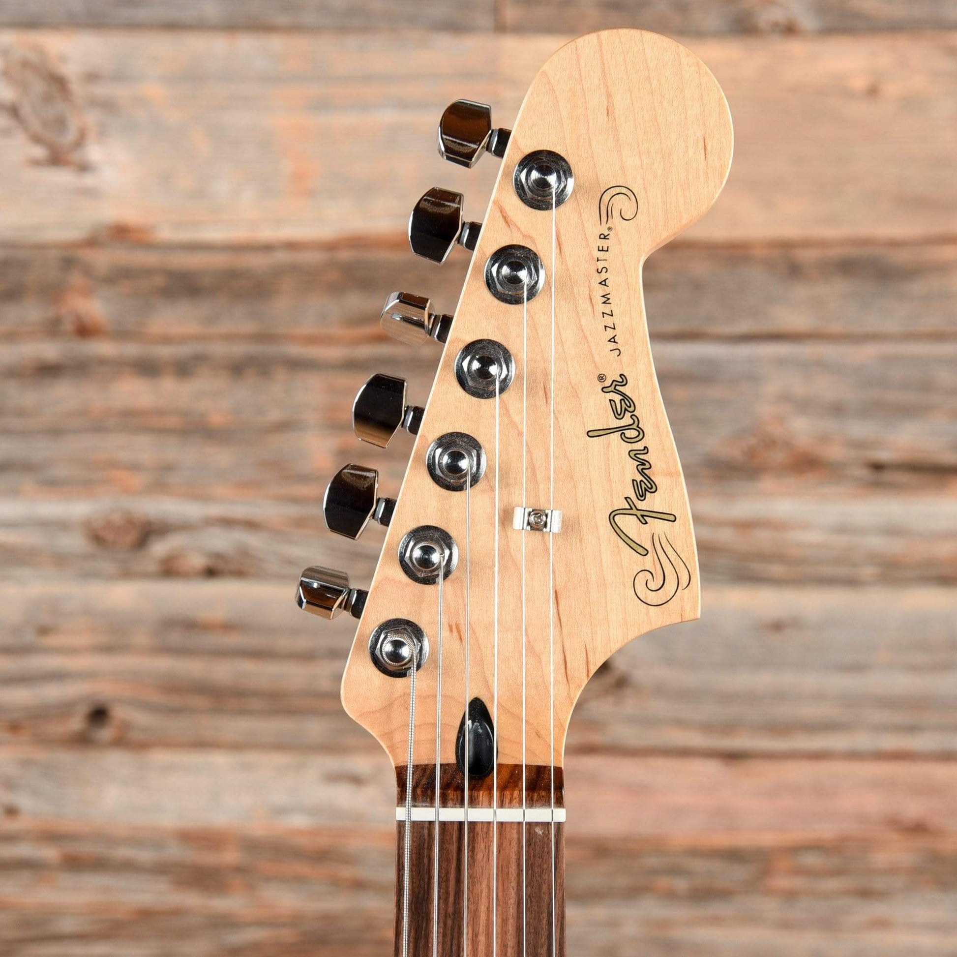 Fender Player Jazzmaster Ice Blue Metallic 2019 Electric Guitars / Solid Body