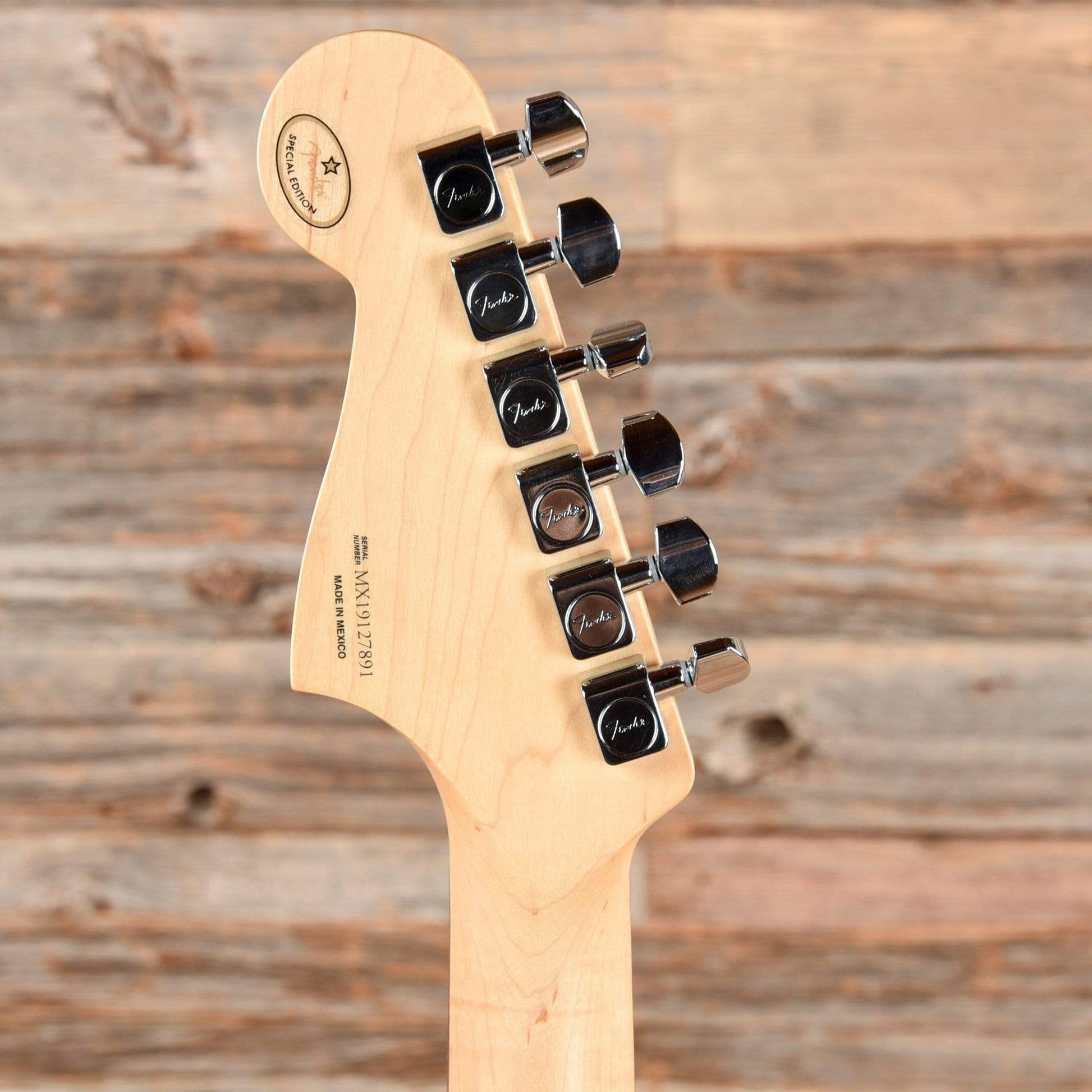 Fender Player Jazzmaster Ice Blue Metallic 2019 Electric Guitars / Solid Body