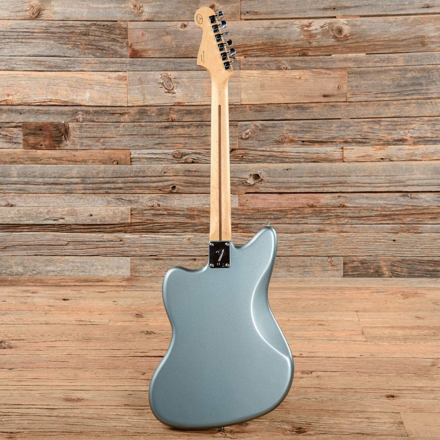 Fender Player Jazzmaster Ice Blue Metallic 2019 Electric Guitars / Solid Body