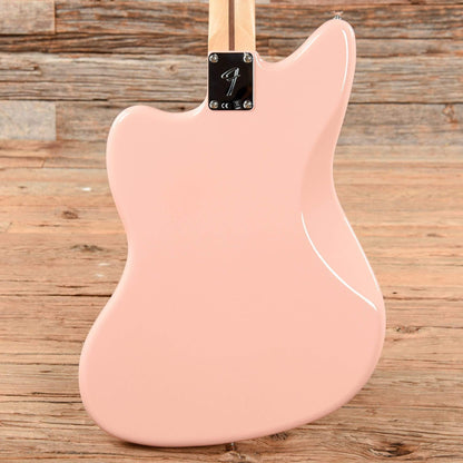 Fender Player Jazzmaster Shell Pink w/Olympic White Headcap 2021 Electric Guitars / Solid Body