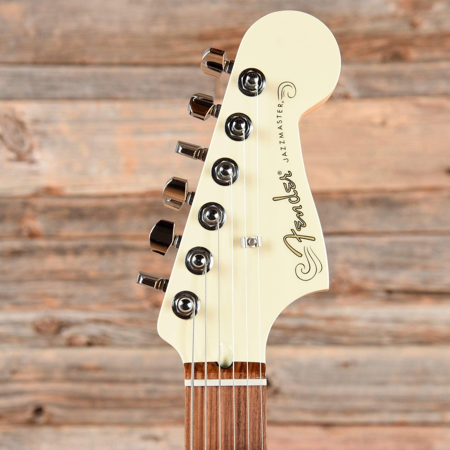 Fender Player Jazzmaster Shell Pink w/Olympic White Headcap 2021 Electric Guitars / Solid Body