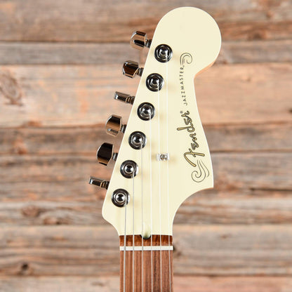 Fender Player Jazzmaster Shell Pink w/Olympic White Headcap 2021 Electric Guitars / Solid Body