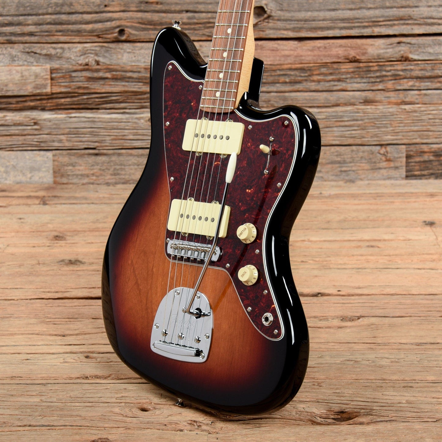 Fender Player Jazzmaster (CME Exclusive) Sunburst 2020 Electric Guitars / Solid Body