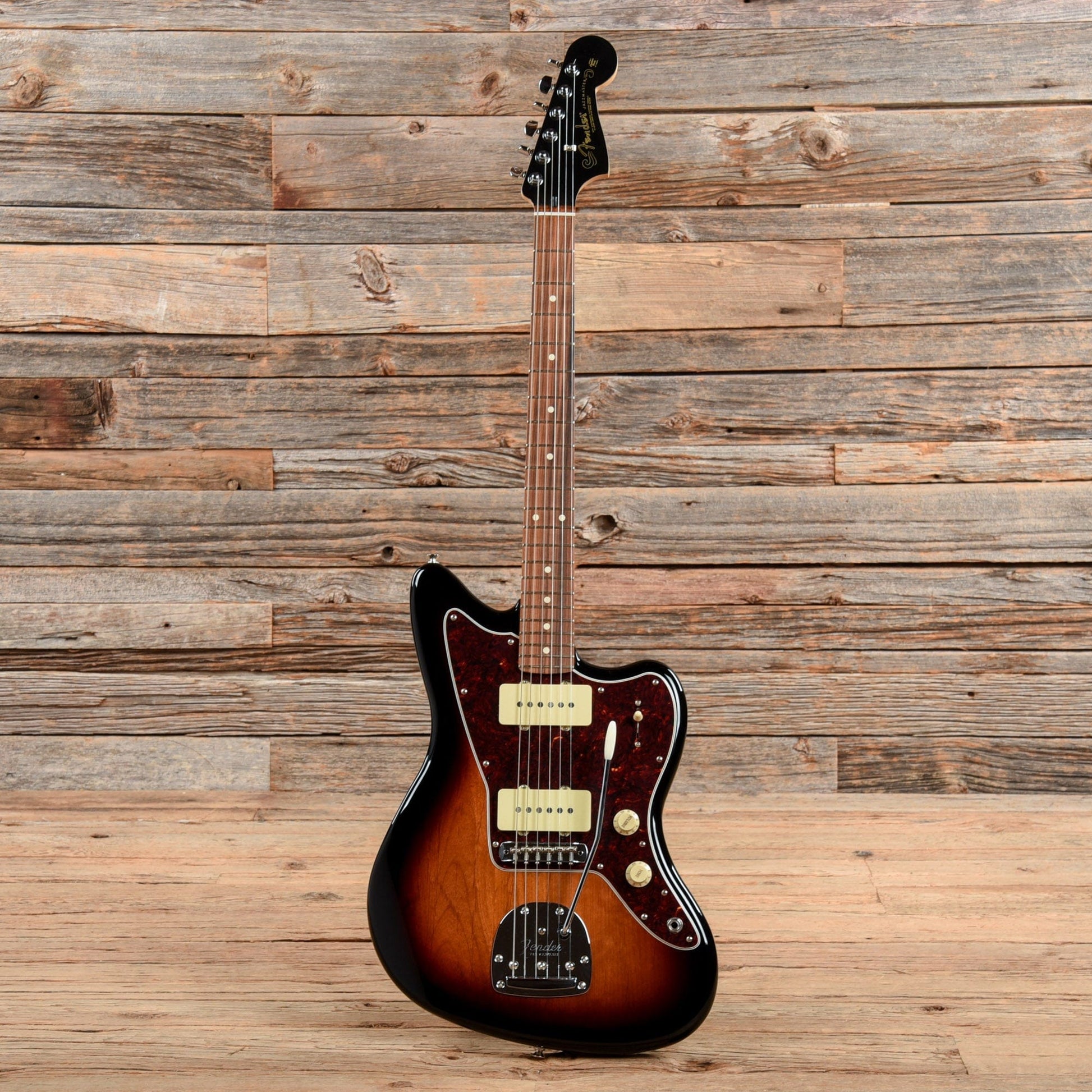 Fender Player Jazzmaster (CME Exclusive) Sunburst 2020 Electric Guitars / Solid Body