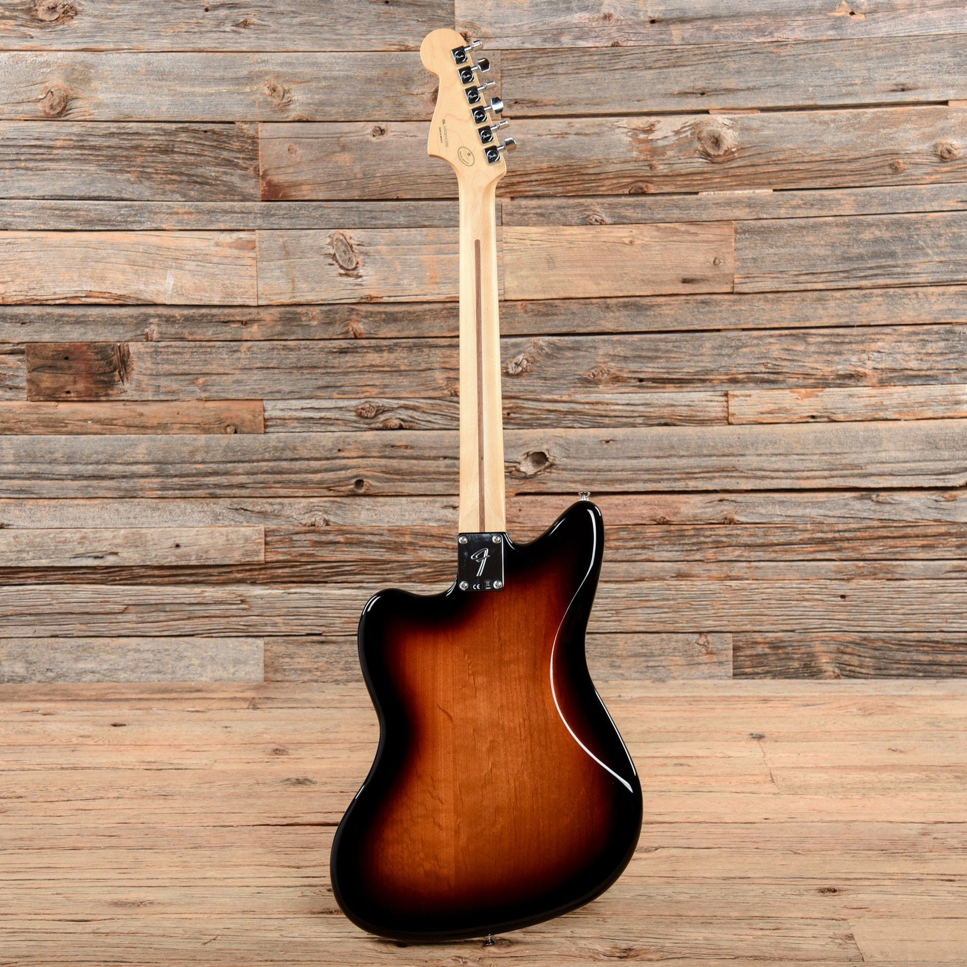 Fender Player Jazzmaster (CME Exclusive) Sunburst 2020 Electric Guitars / Solid Body