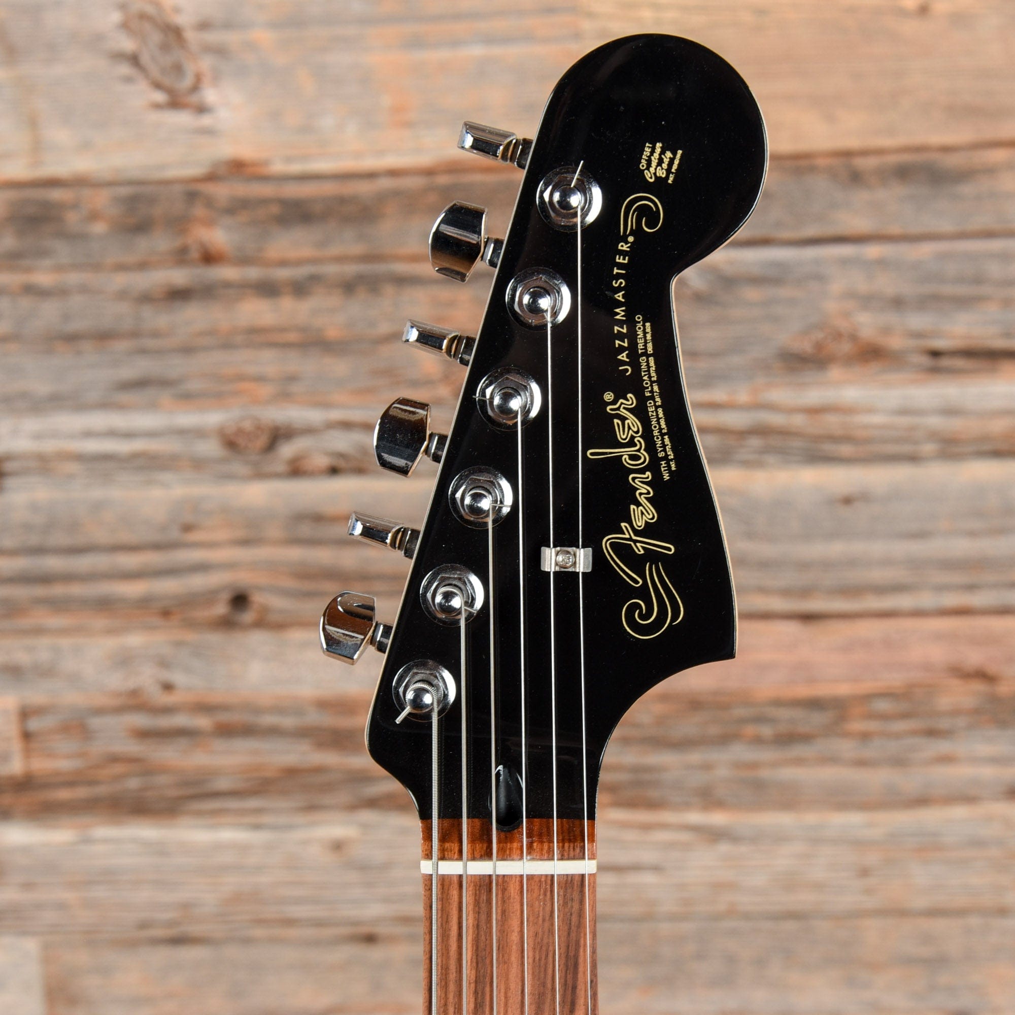 Fender Player Jazzmaster (CME Exclusive) Sunburst 2020 – Chicago