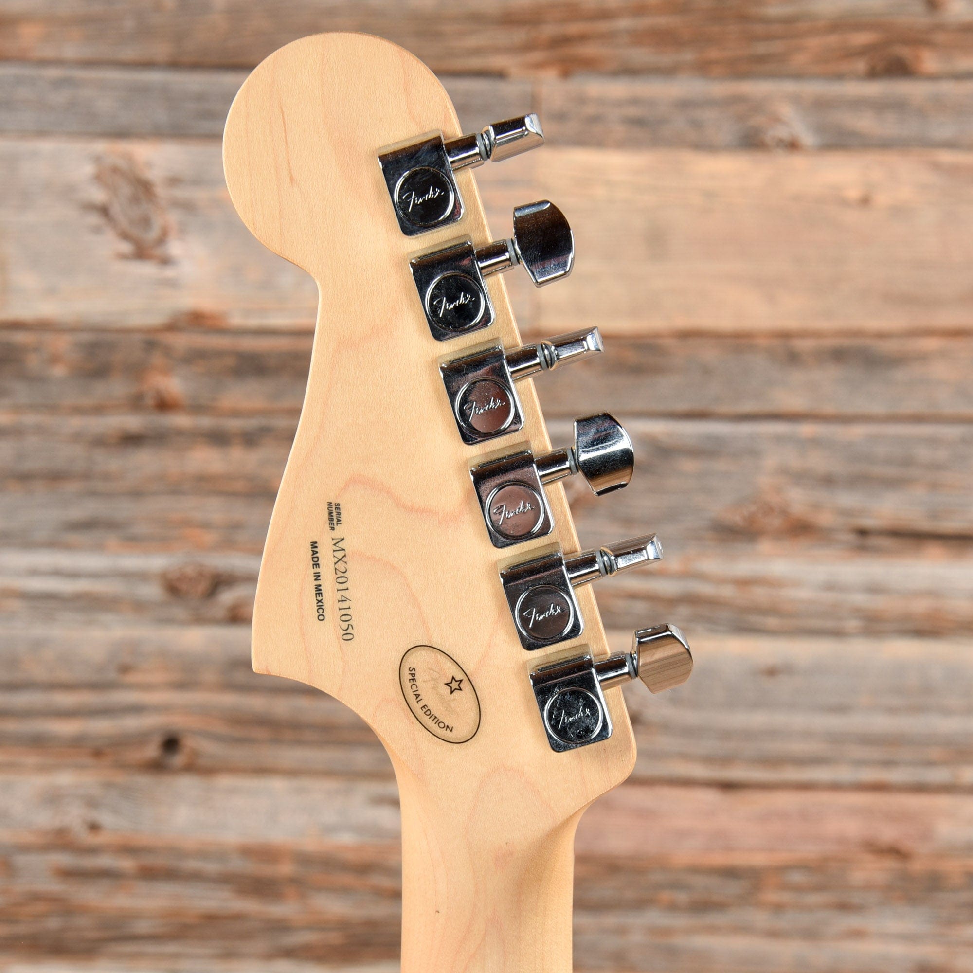 Fender Player Jazzmaster (CME Exclusive) Sunburst 2020 – Chicago