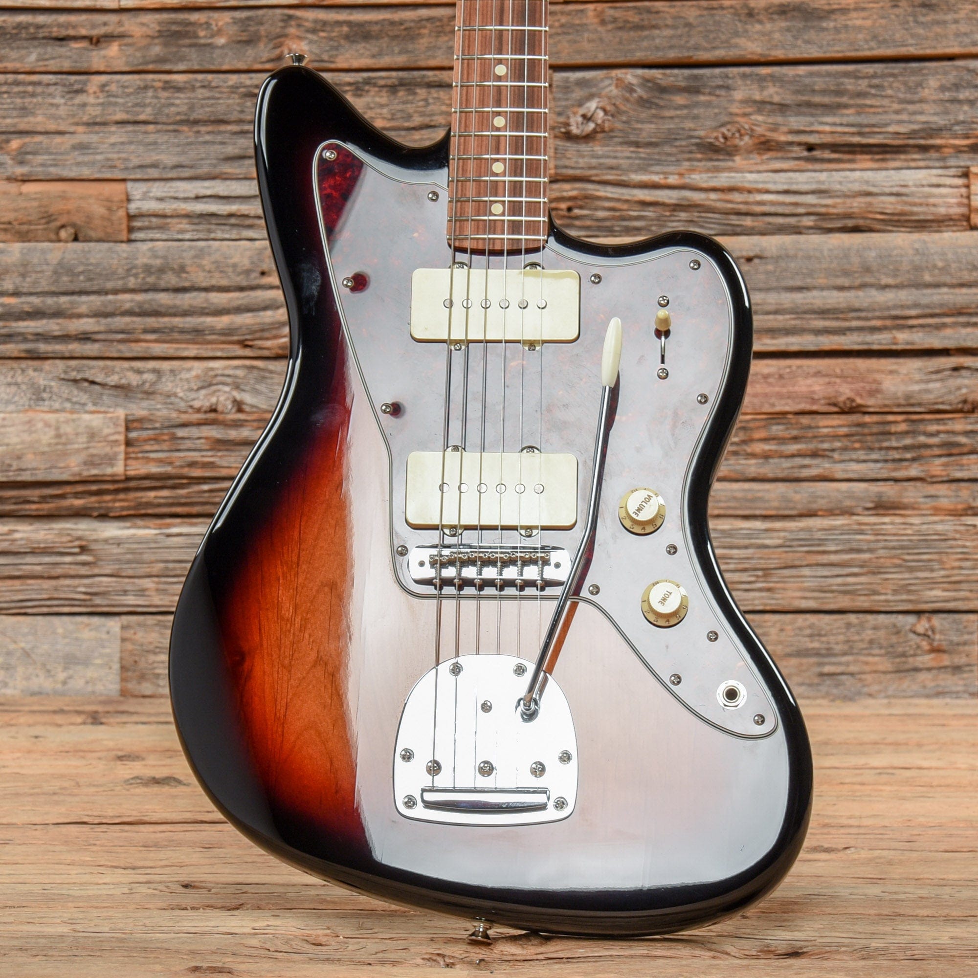 Fender Player Jazzmaster (CME Exclusive) Sunburst 2020 – Chicago