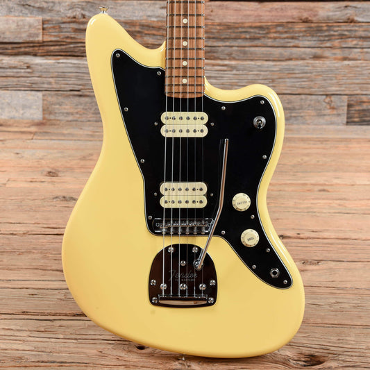 Fender Player Jazzmaster HH Buttercream 2018 Electric Guitars / Solid Body