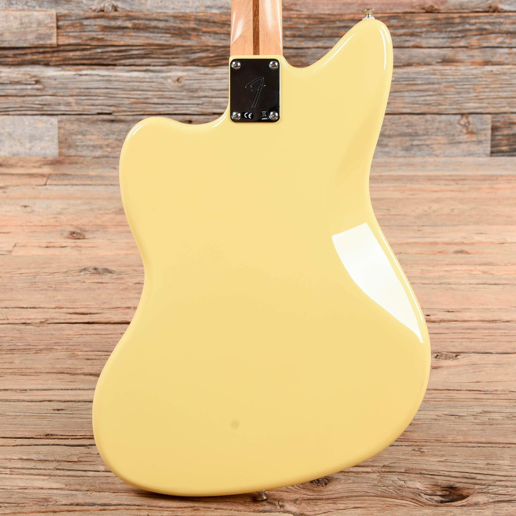 Fender Player Jazzmaster HH Buttercream 2018 Chicago Music Exchange