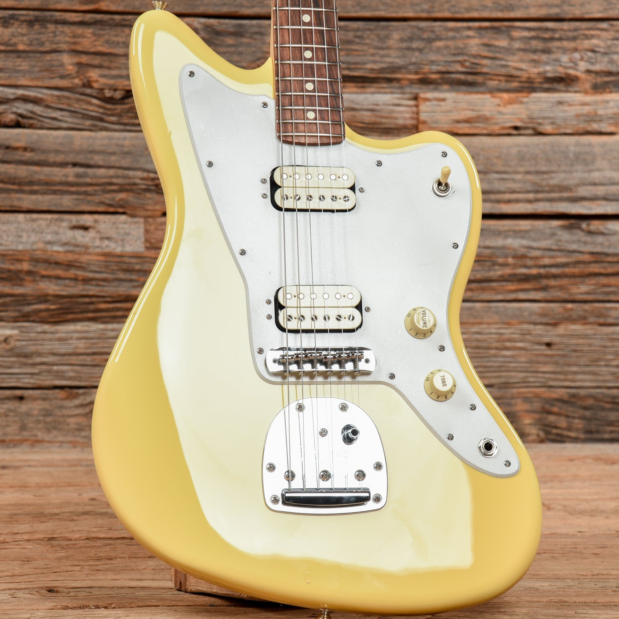 Fender Player Jazzmaster HH Buttercream 2020 Electric Guitars / Solid Body