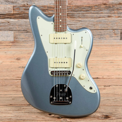 Fender Player Jazzmaster Ice Blue Metallic 2019 Electric Guitars / Solid Body