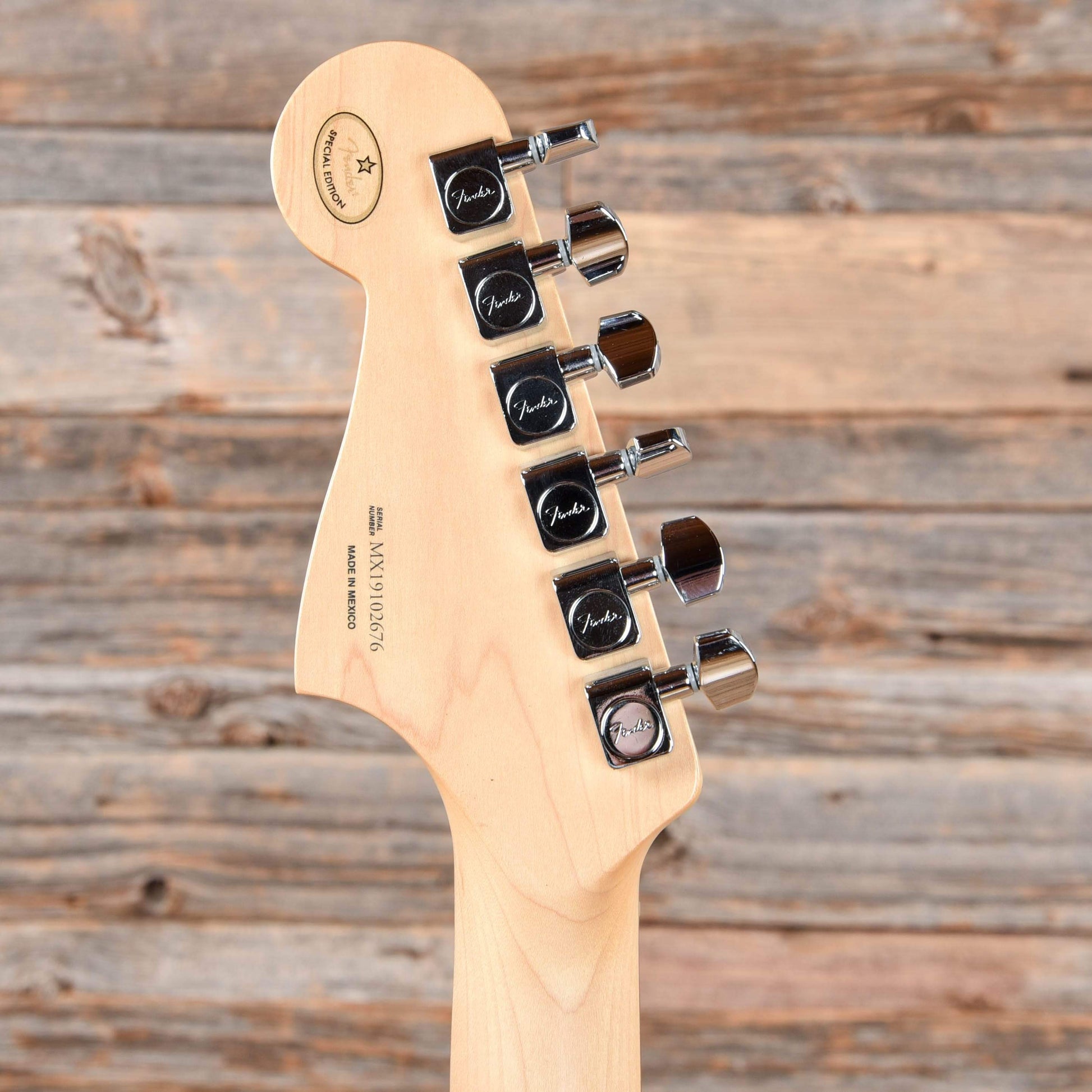 Fender Player Jazzmaster Ice Blue Metallic 2019 Electric Guitars / Solid Body