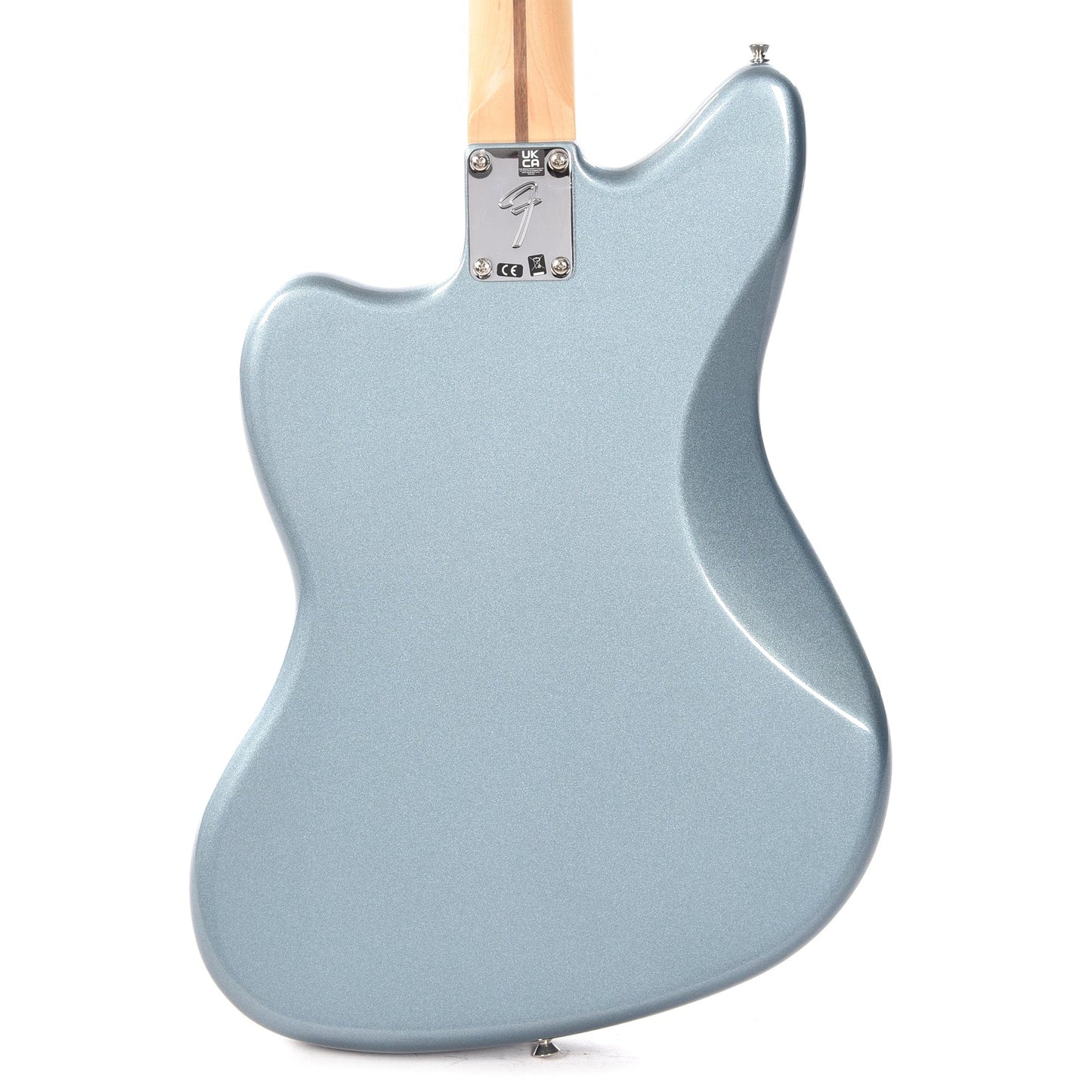 Fender Player Jazzmaster Ice Blue Metallic w/Pure Vintage '65 Pickups (CME Exclusive) Electric Guitars / Solid Body