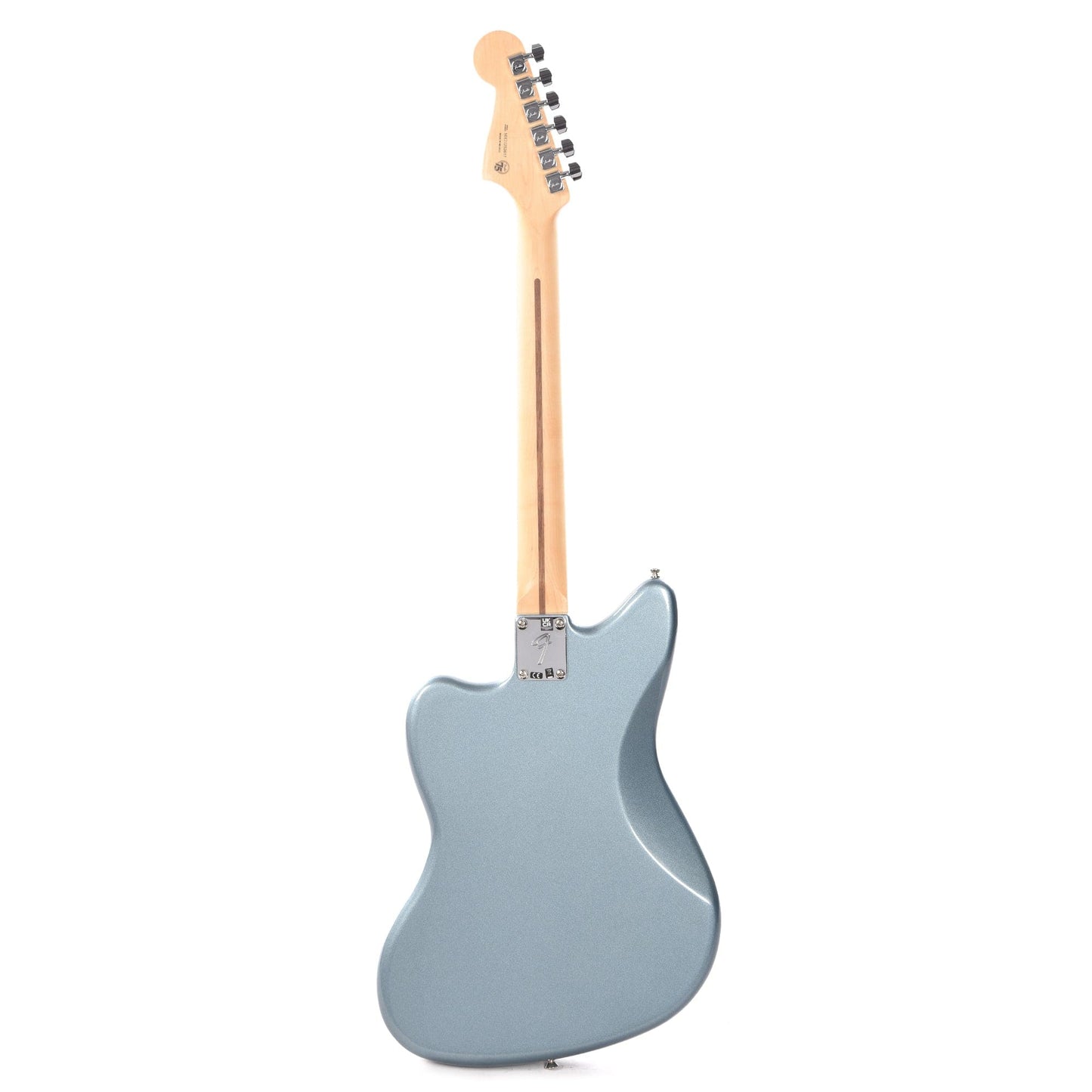 Fender Player Jazzmaster Ice Blue Metallic w/Pure Vintage '65 Pickups (CME Exclusive) Electric Guitars / Solid Body
