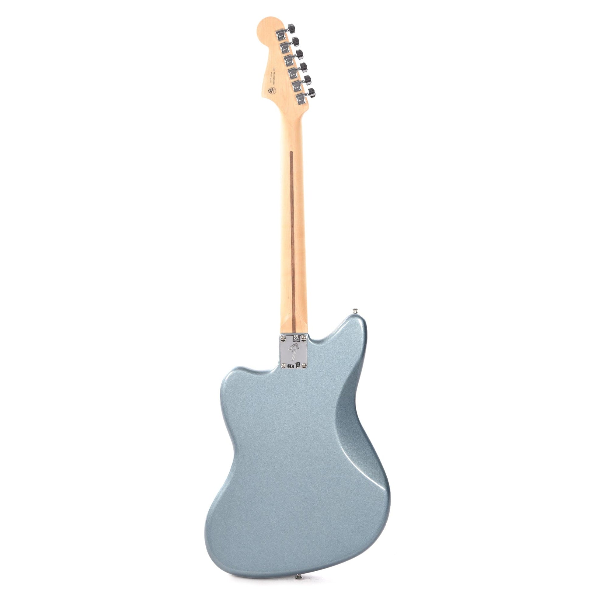Fender Player Jazzmaster Ice Blue Metallic w/Pure Vintage '65 Pickups (CME Exclusive) Electric Guitars / Solid Body