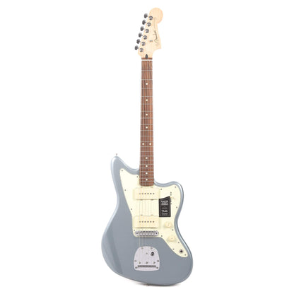 Fender Player Jazzmaster Ice Blue Metallic w/Pure Vintage '65 Pickups & Series/Parallel 4-Way Electric Guitars / Solid Body