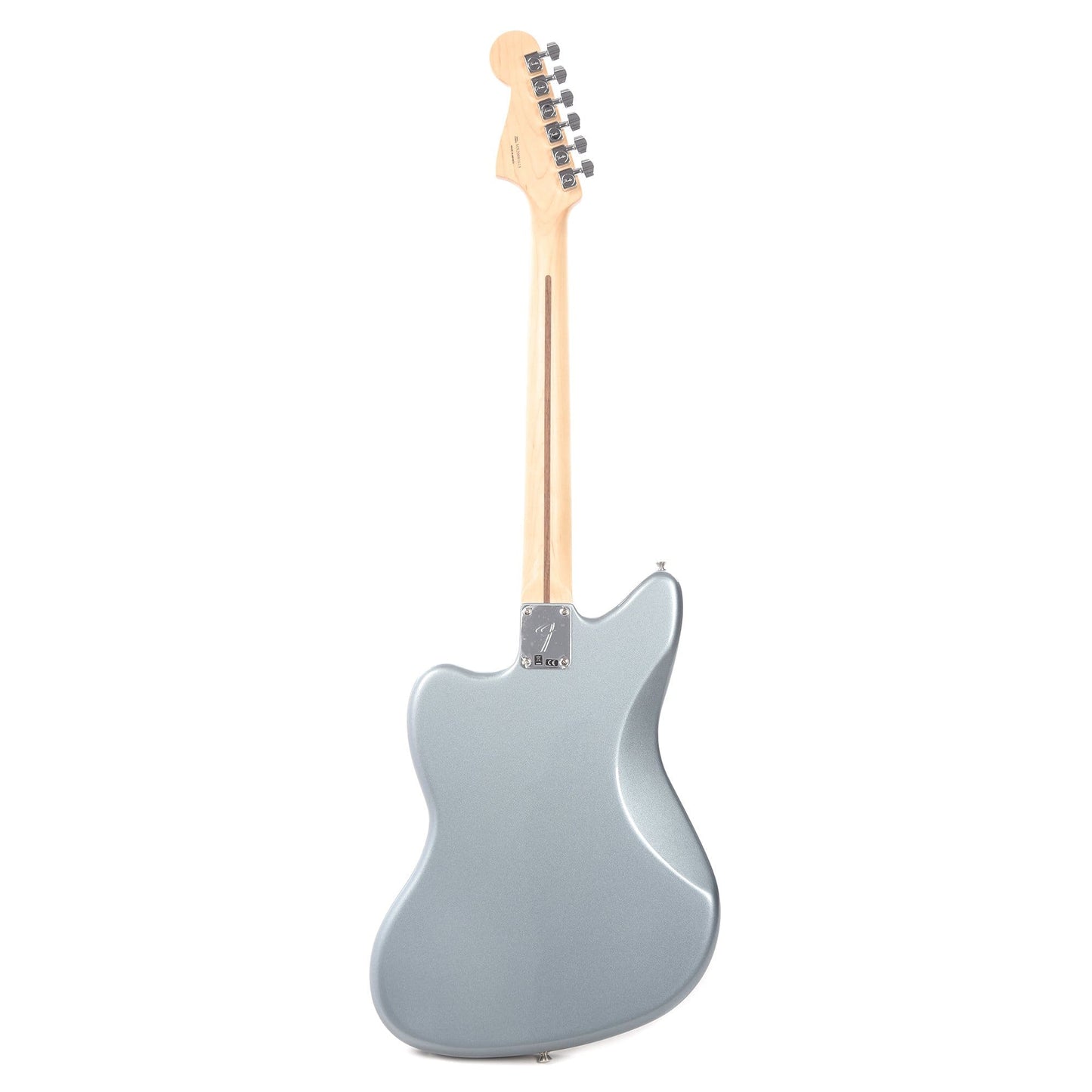 Fender Player Jazzmaster Ice Blue Metallic w/Pure Vintage '65 Pickups & Series/Parallel 4-Way Electric Guitars / Solid Body