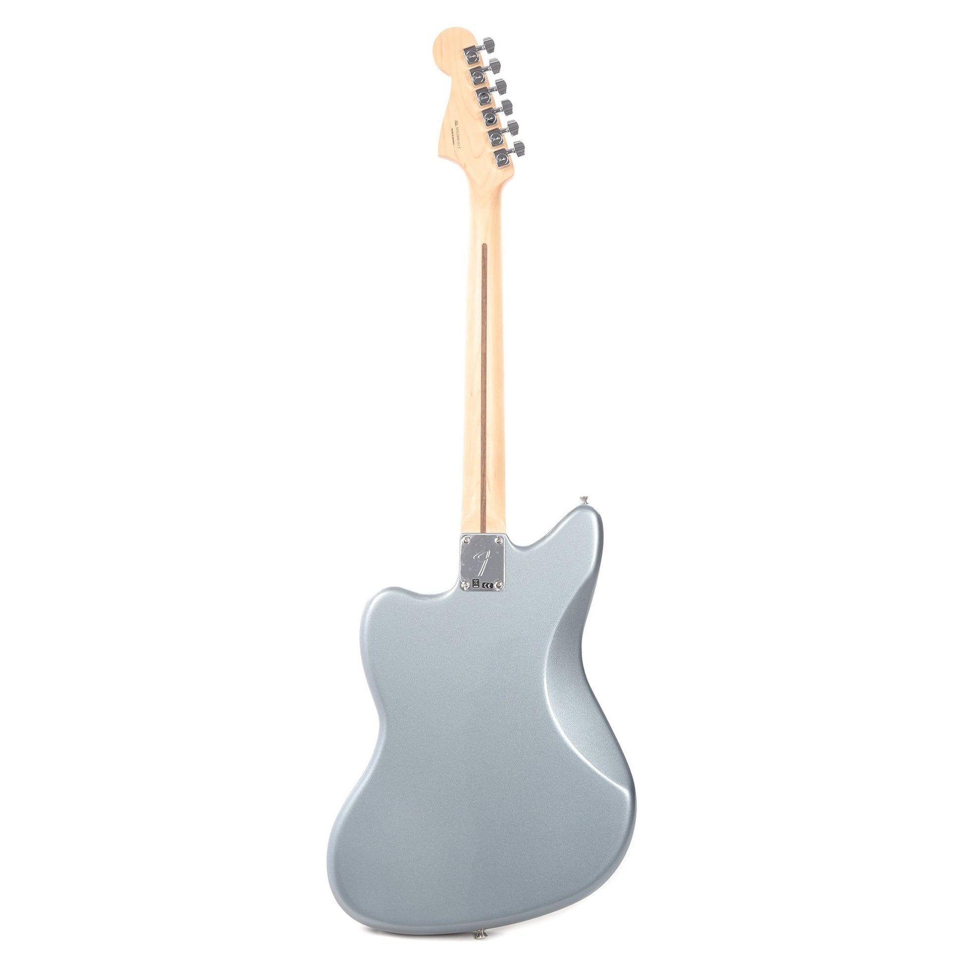 Fender Player Jazzmaster Ice Blue Metallic w/Pure Vintage '65 Pickups & Series/Parallel 4-Way Electric Guitars / Solid Body