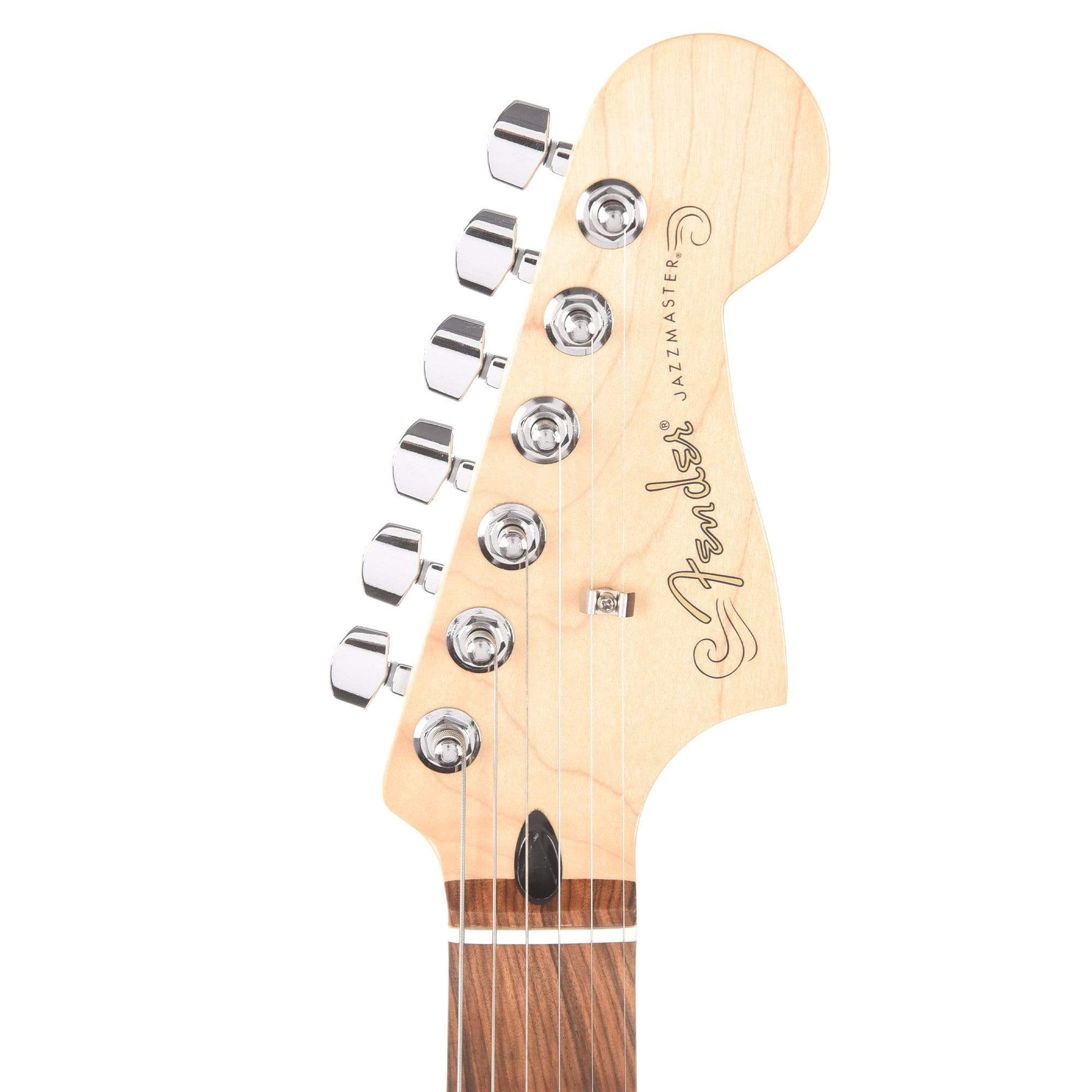 Fender Player Jazzmaster Ice Blue Metallic w/Pure Vintage '65 Pickups & Series/Parallel 4-Way Electric Guitars / Solid Body