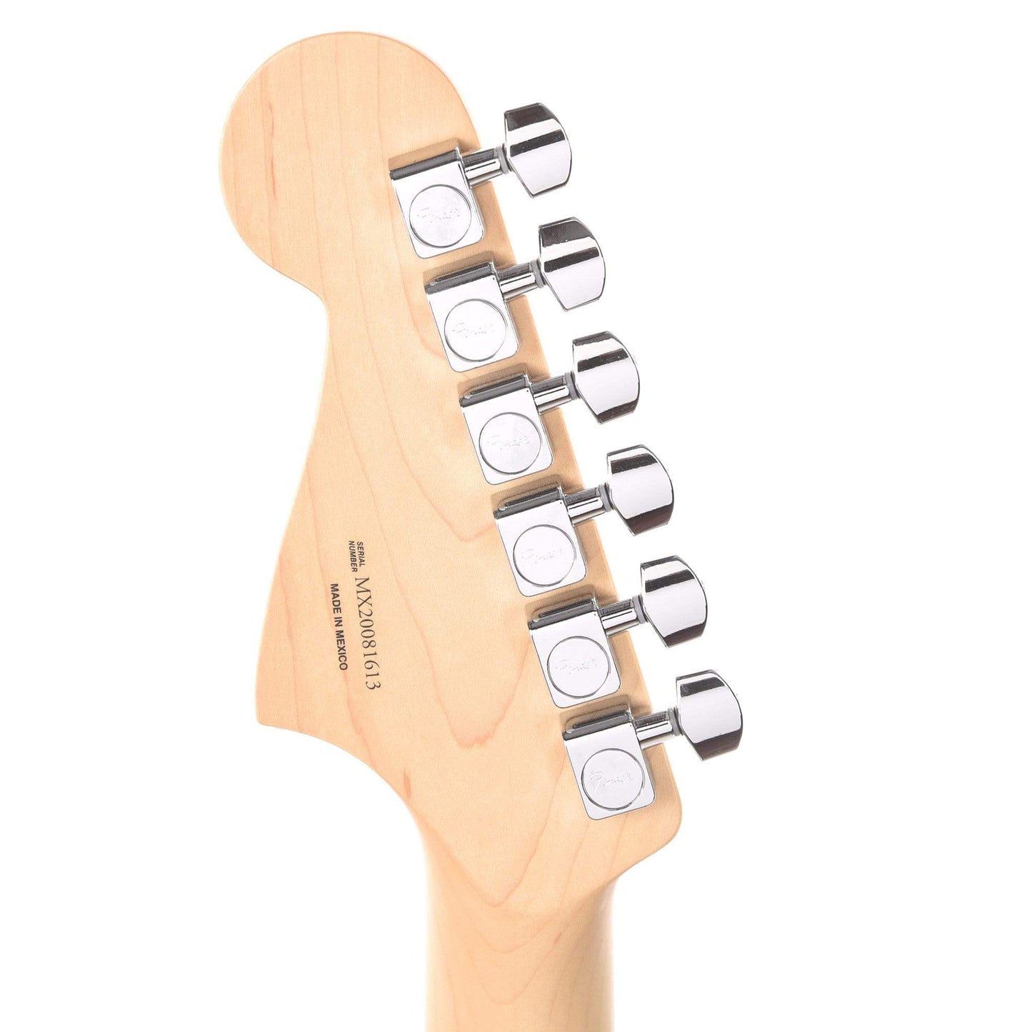 Fender Player Jazzmaster Ice Blue Metallic w/Pure Vintage '65 Pickups & Series/Parallel 4-Way Electric Guitars / Solid Body