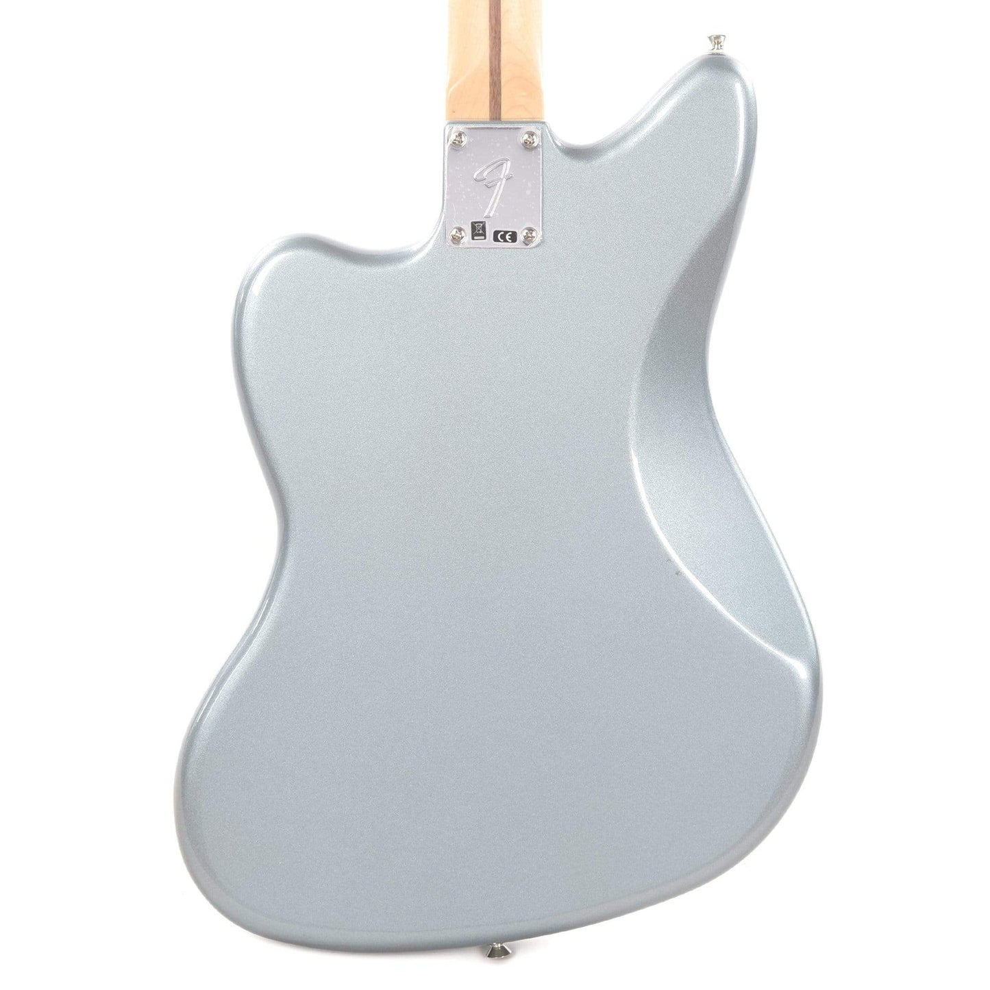 Fender Player Jazzmaster Ice Blue Metallic w/Pure Vintage '65 Pickups & Series/Parallel 4-Way Electric Guitars / Solid Body