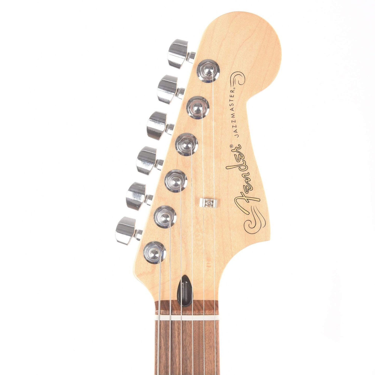 Fender Player Jazzmaster Ice Blue Metallic w/Pure Vintage '65 Pickups & Series/Parallel 4-Way Electric Guitars / Solid Body