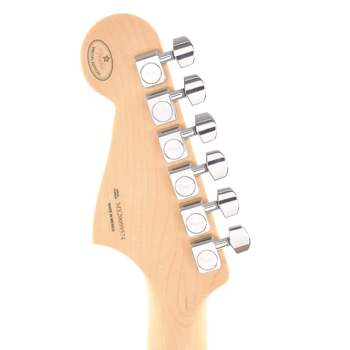 Fender Player Jazzmaster Ice Blue Metallic w/Pure Vintage '65 Pickups & Series/Parallel 4-Way Electric Guitars / Solid Body