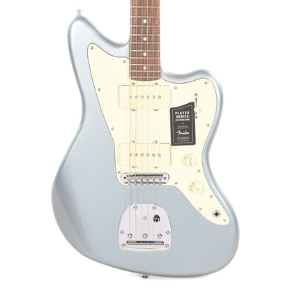 Fender Player Jazzmaster Ice Blue Metallic w/Pure Vintage '65 Pickups & Series/Parallel 4-Way Electric Guitars / Solid Body