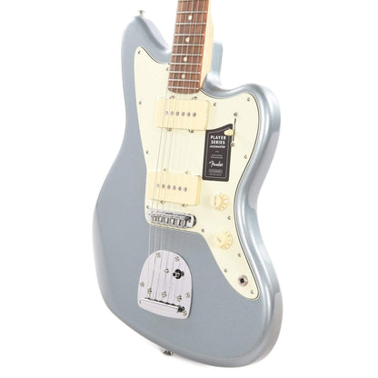 Fender Player Jazzmaster Ice Blue Metallic w/Pure Vintage '65 Pickups & Series/Parallel 4-Way Electric Guitars / Solid Body
