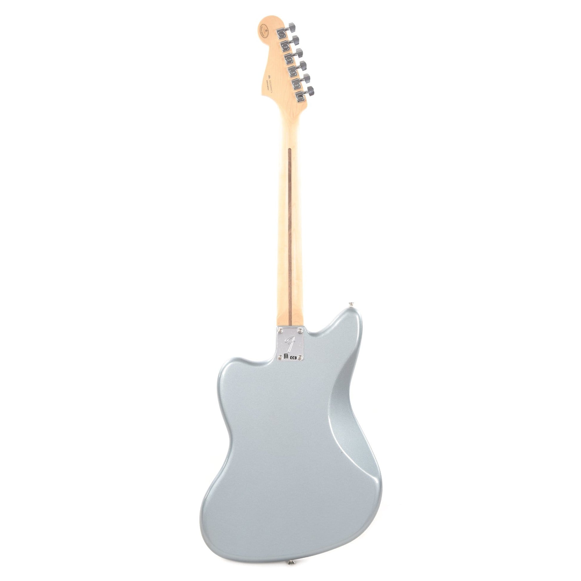 Fender Player Jazzmaster Ice Blue Metallic w/Pure Vintage '65 Pickups & Series/Parallel 4-Way Electric Guitars / Solid Body