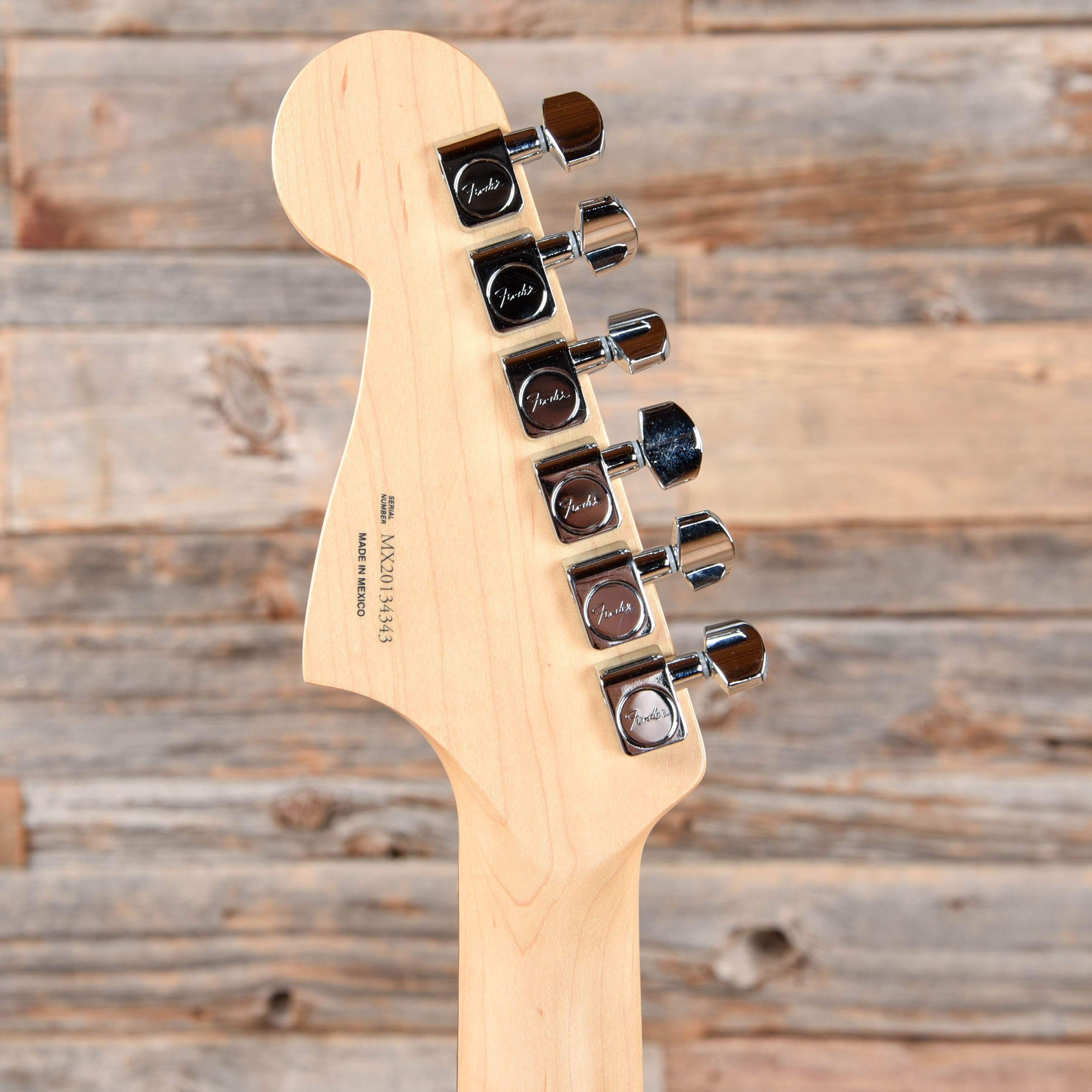 Fender Player Jazzmaster Ice Blue Metallic w/Pure Vintage '65 Pickups & Series/Parallel 4-Way Electric Guitars / Solid Body