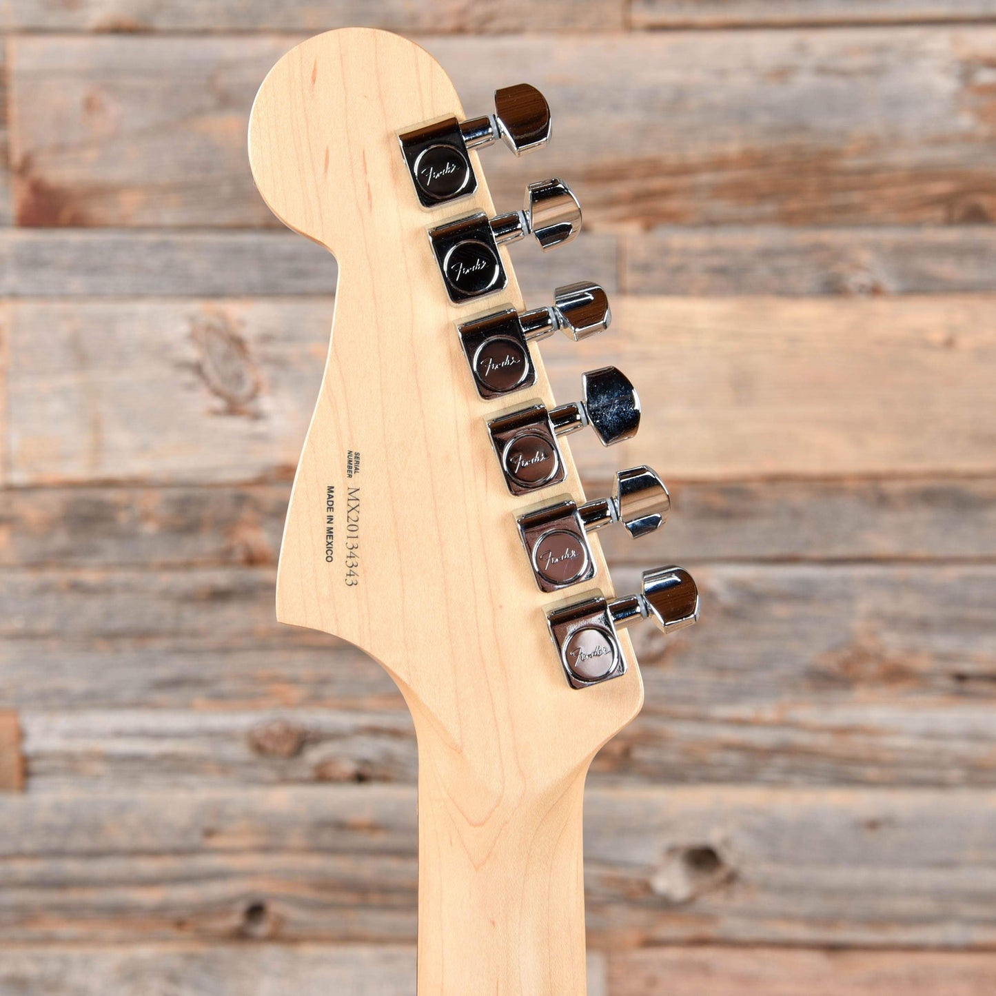 Fender Player Jazzmaster Ice Blue Metallic w/Pure Vintage '65 Pickups & Series/Parallel 4-Way Electric Guitars / Solid Body